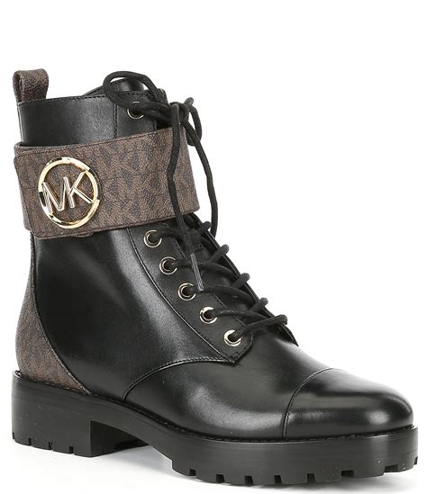 michael kors colin boots|michael kors boots clearance.